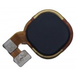 Fingerprint Sensor with Flex Cable for Infinix S5 Pro Black by sparestream