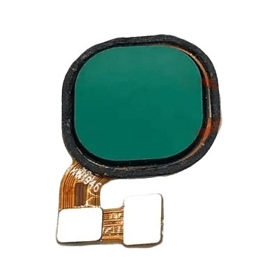 Fingerprint Sensor with Flex Cable for Infinix S5 Pro Green by sparestream