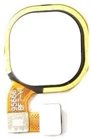 Fingerprint Sensor with Flex Cable for Infinix Smart 5 2021 White by Sparestream