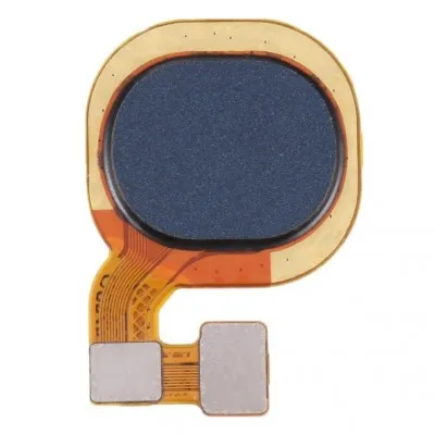 Fingerprint Sensor with Flex Cable for Infinix Smart 5 2021 Black by Sparestream