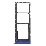 SIM Card Holder Tray for Infinix Hot 9 Pro - Violet by Sparestream