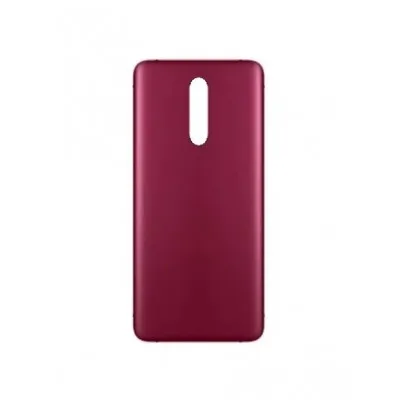 Back Panel Cover for Realme X2 Pro - Red by Sparestream