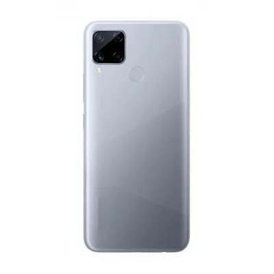 Full Body Housing for Realme C15 - White By Sparestream