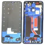 LCD Frame Middle Chassis Realme X2 Pro Red by Sparestream