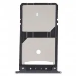 SIM Card Holder Tray for Infinix Zero 4 - Black by Sparestrteam