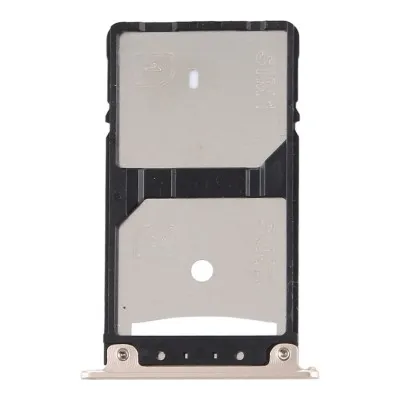 SIM Card Holder Tray for Infinix Zero 4 - Gold by Sparestream