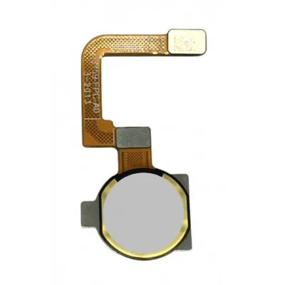Fingerprint Sensor with Flex Cable for Realme C15 White By Sparestream