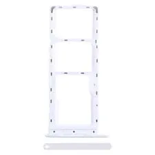 SIM Card Holder Tray for Infinix Smart 5 2020 - White by Sparestream