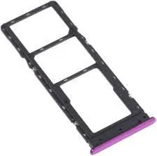 SIM Card Holder Tray for Infinix Smart 6 - Purple by Sparestream