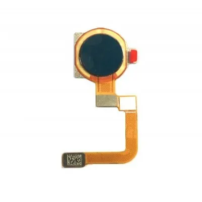 Fingerprint Sensor with Flex Cable for Realme C3 Black By Sparestream