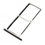 SIM Card Holder Tray for Infinix Zero X506 - Black by Sparestream