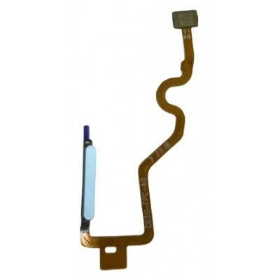 Fingerprint Sensor with Flex Cable for Infinix Smart 8 Blue by Sparestream