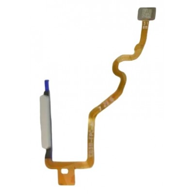 Fingerprint Sensor with Flex Cable for Infinix Smart 8 White by Sparestream