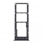 SIM Card Holder Tray for Infinix Smart 8 - Black by Sparestream