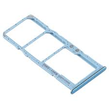 SIM Card Holder Tray for Infinix Smart 8 - Blue by Sparestream