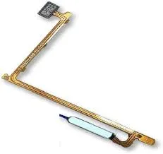 Fingerprint Sensor with Flex Cable for Vivo Y20 2020 White by Sparestream