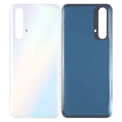 Back Panel Cover for Realme X3 SuperZoom White by Sparestream