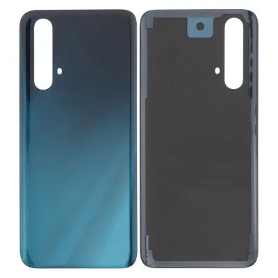 Back Panel Cover for Realme X3 SuperZoom Blue by Sparestream