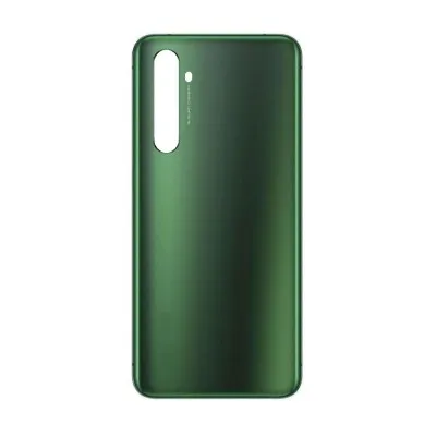 Back Panel Cover for Realme X50 Pro 5G - Green by Sparestream
