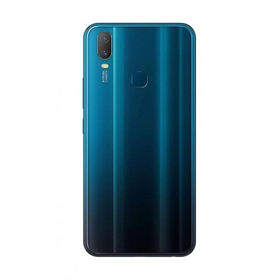 Full Body Housing for Vivo Y11 2019 - Green by Sparestream