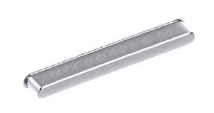 Volume Side Button Outer for Vivo Y73 2021 White - Plastic Key by Sparestream