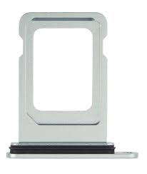 SIM Card Holder Tray for Vivo Y11 2019 - Green by Sparestream