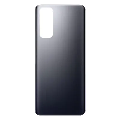 Back Cover Vivo iQOO Z3 -  Black by Sparestream
