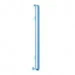 Volume Side Button Outer for Vivo T1 44W  Ice  - Plastic Key By Sparestream