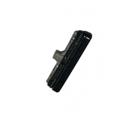 Power Button Outer for Vivo Y21 2021 Black - Plastic On Off Switch by Sparestream