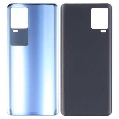 Back Cover Vivo iQoo 7 Legend Blue By Sparestream