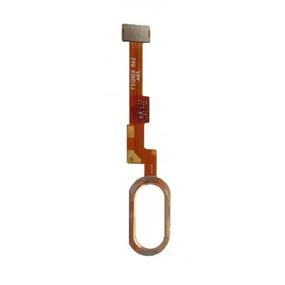 Fingerprint Sensor with Flex Cable for Vivo V5 Plus Gold by Sparestream