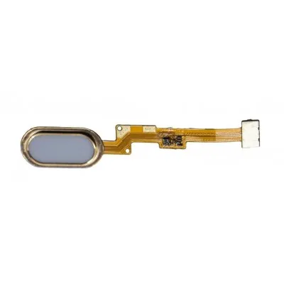Fingerprint Sensor with Flex Cable for Vivo V5 Plus Grey by Sparestream