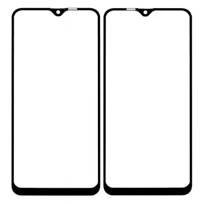 Front Glass for Realme 2 pro - White by Sparestream