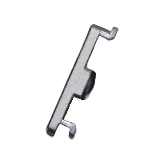 Power Button Outer for Vivo Y91i 2018 White - Plastic On Off Switch by Sparestream