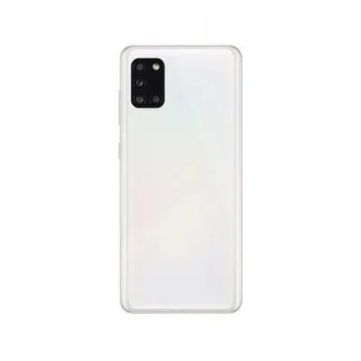 Housings Samsung Galaxy A31 For White by Sparestream