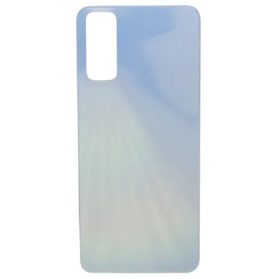 Back Panel Cover for Vivo Y20A - White by Sparestream