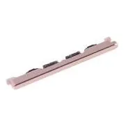 Power Button Outer for Vivo V23 5G Gold - Plastic On Off Switch by Sparestream