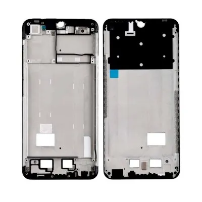 LCD Frame Middle Chassis for Vivo Y93 Black by Sparestream