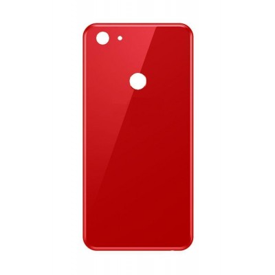 Back Panel Cover for Vivo Y83 - Red by Sparestream