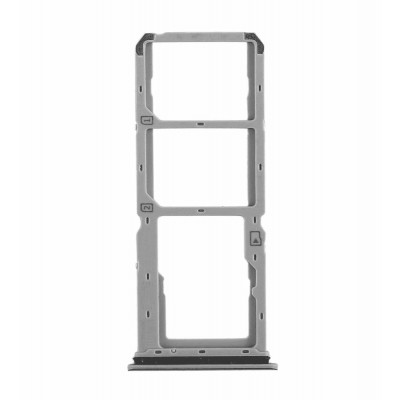 SIM Card Holder Tray for Vivo Y83 - White by Sparestream