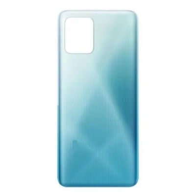 Back Panel Cover for Vivo Y15s 2021 - Green by Sparestream