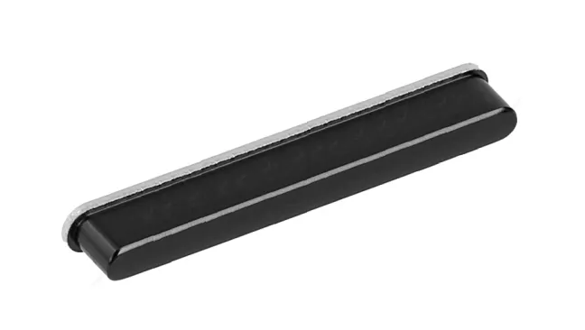 Volume Side Button Outer for Vivo V1 Max Black - Plastic Key by Sparestream