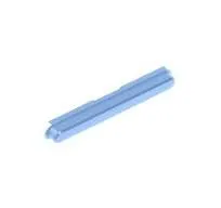 Volume Side Button Outer for Vivo V27 Blue - Plastic Key by Sparestream