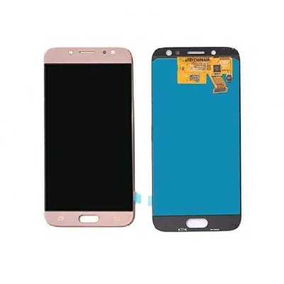 LCD with Touch Screen for Samsung Galaxy J5 2017 - Pink (display glass combo folder) By Sparestream