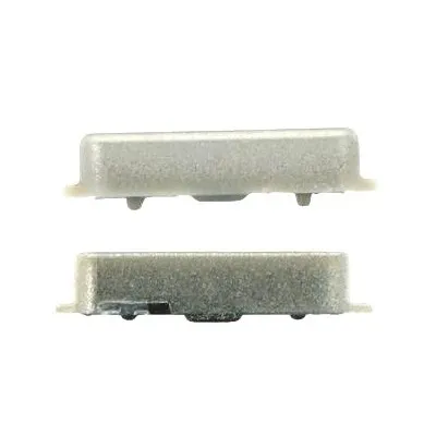 Power Button Outer for Samsung Galaxy J5 2017 Gold - Plastic On Off Switch by Sparestream