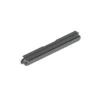 Power Button Outer for Vivo V27 Black - Plastic On Off Switch by Sparestream