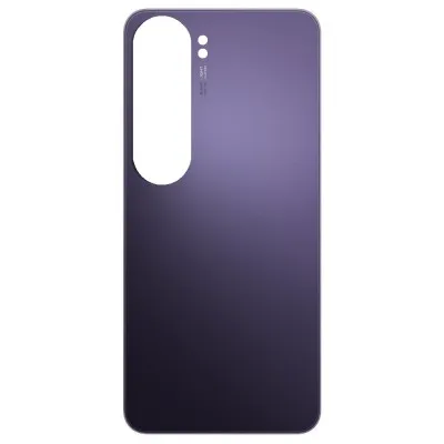Back Panel Cover for Vivo Y300 5G - Black by Sparestream