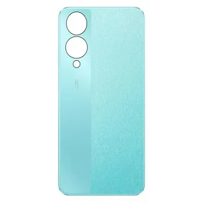 Back Panel Cover for Vivo Y28 5G - Aqua by Sparestream