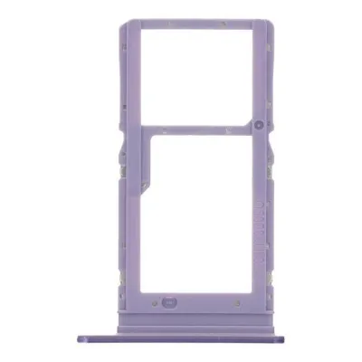 SIM Card Holder Tray for Vivo Y28 5G - Purple by Sparestream