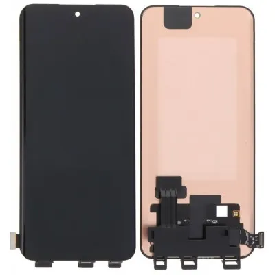 LCD with Touch Screen for Realme 13 Pro plus 5G - Purple (display glass combo folder) by Sparestream